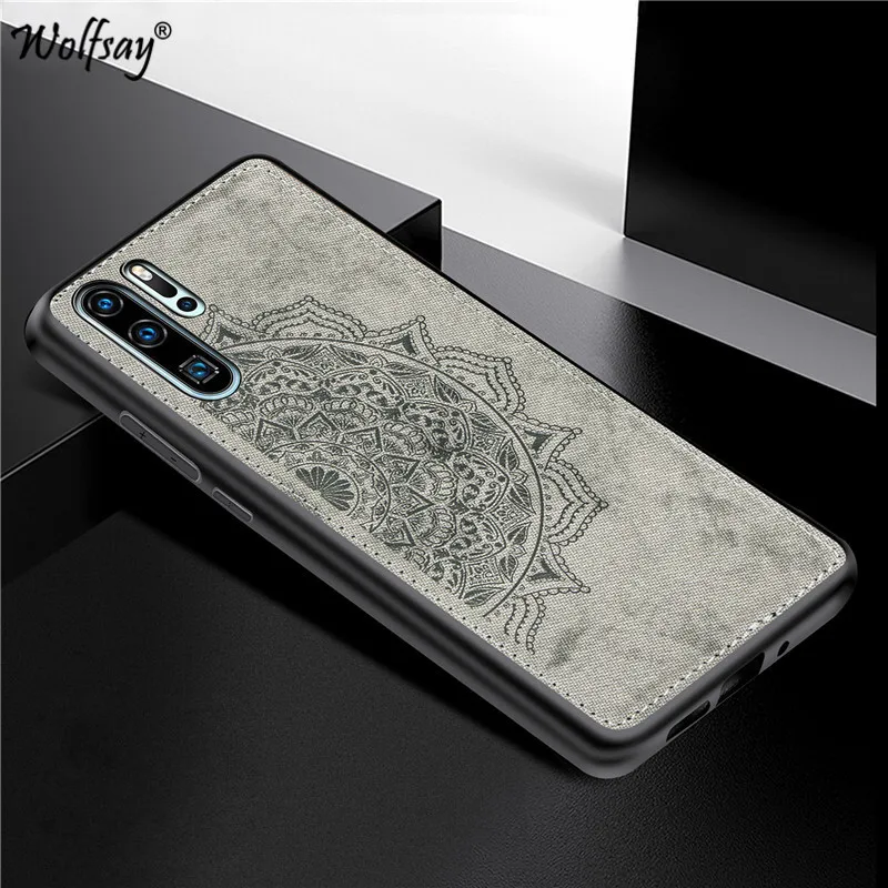 For Huawei P30 Pro Shockproof Soft TPU Silicon Hard Back PC Cloth Texture Phone Case For Huawei P30 Pro Cover For Huawei P30 Pro
For Huawei P30 Pro Shockproof Soft TPU Silicon Hard Back PC Cloth Texture Phone Case For Huawei P30 Pro Cover For Huawei P30 Pro