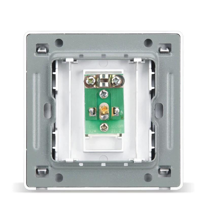 Home Switch Power Panel, Type 86 Concealed White, Digital Cable TV Socket Panel, PC 220V 10A
Home Switch Power Panel, Type 86 Concealed White, Digital Cable TV Socket Panel, PC 220V 10A