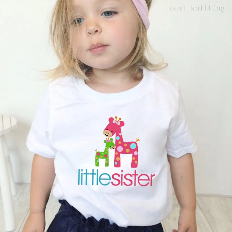 DERMSPE Sales Kids Girls Boys Cute Cartoon Cotton Cool Short Sleeve Printed Letters Clothing Children Tops Kids Baby T-shirt
DERMSPE Sales Kids Girls Boys Cute Cartoon Cotton Cool Short Sleeve Printed Letters Clothing Children Tops Kids Baby T-shirt