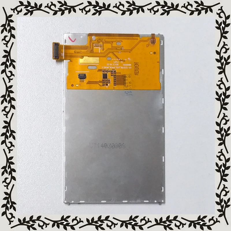 For Samsung Galaxy Star Pro S7262 GT-S7262 S7260 GT-S7260 LCD Display Monitor Module LCD Screen Display panel
For Samsung Galaxy Star Pro S7262 GT-S7262 S7260 GT-S7260 LCD Display Monitor Module LCD Screen Display panel