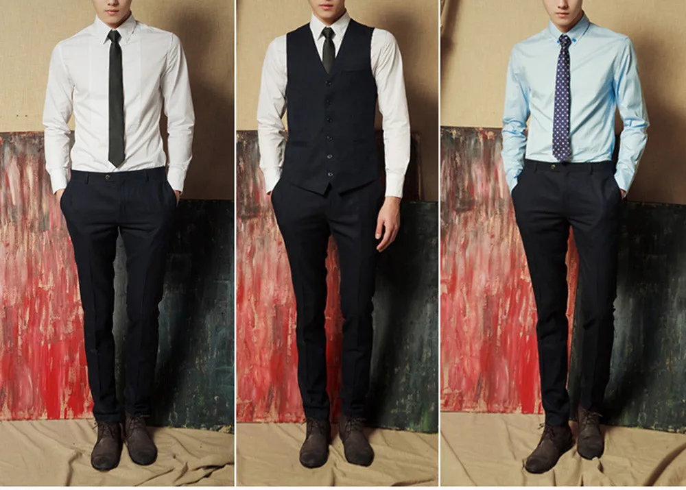 Trendy Business tie Casual Slim Plain Mens Solid Skinny Neck Party Wedding Tie Necktie Accessories
Trendy Business tie Casual Slim Plain Mens Solid Skinny Neck Party Wedding Tie Necktie Accessories