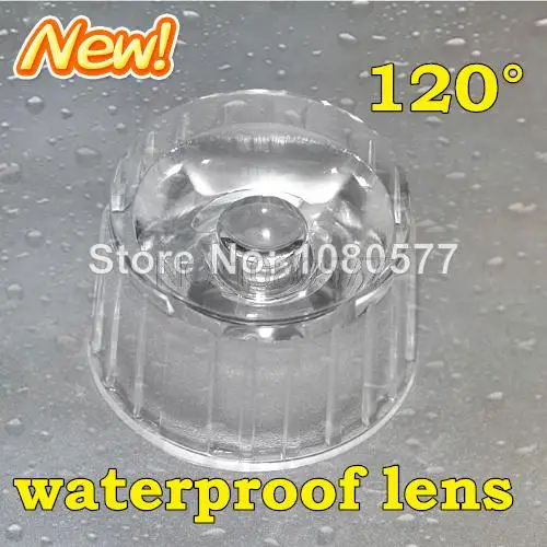 200pcs/lot 20mm waterproof LED lens 120 degree PMMA transparent surface for spotlight diodes optical lens holder Free Shipping
200pcs/lot 20mm waterproof LED lens 120 degree PMMA transparent surface for spotlight diodes optical lens holder Free Shipping