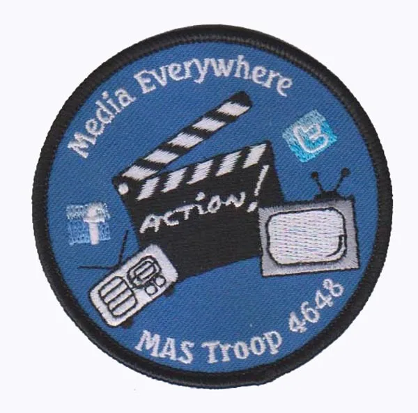 Embroidered Badge, OEM Orders and Customized Designs are Welcome, with 50pcs MOQ, 100pcs/lot, free shipping
Embroidered Badge, OEM Orders and Customized Designs are Welcome, with 50pcs MOQ, 100pcs/lot, free shipping