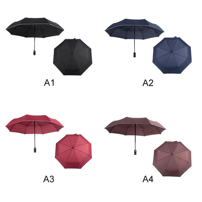 UV Folding Umbrella Flashlight Full Automatic Umbrella Outdoor Wind Resistant Folding Automatic Umbrella
UV Folding Umbrella Flashlight Full Automatic Umbrella Outdoor Wind Resistant Folding Automatic Umbrella