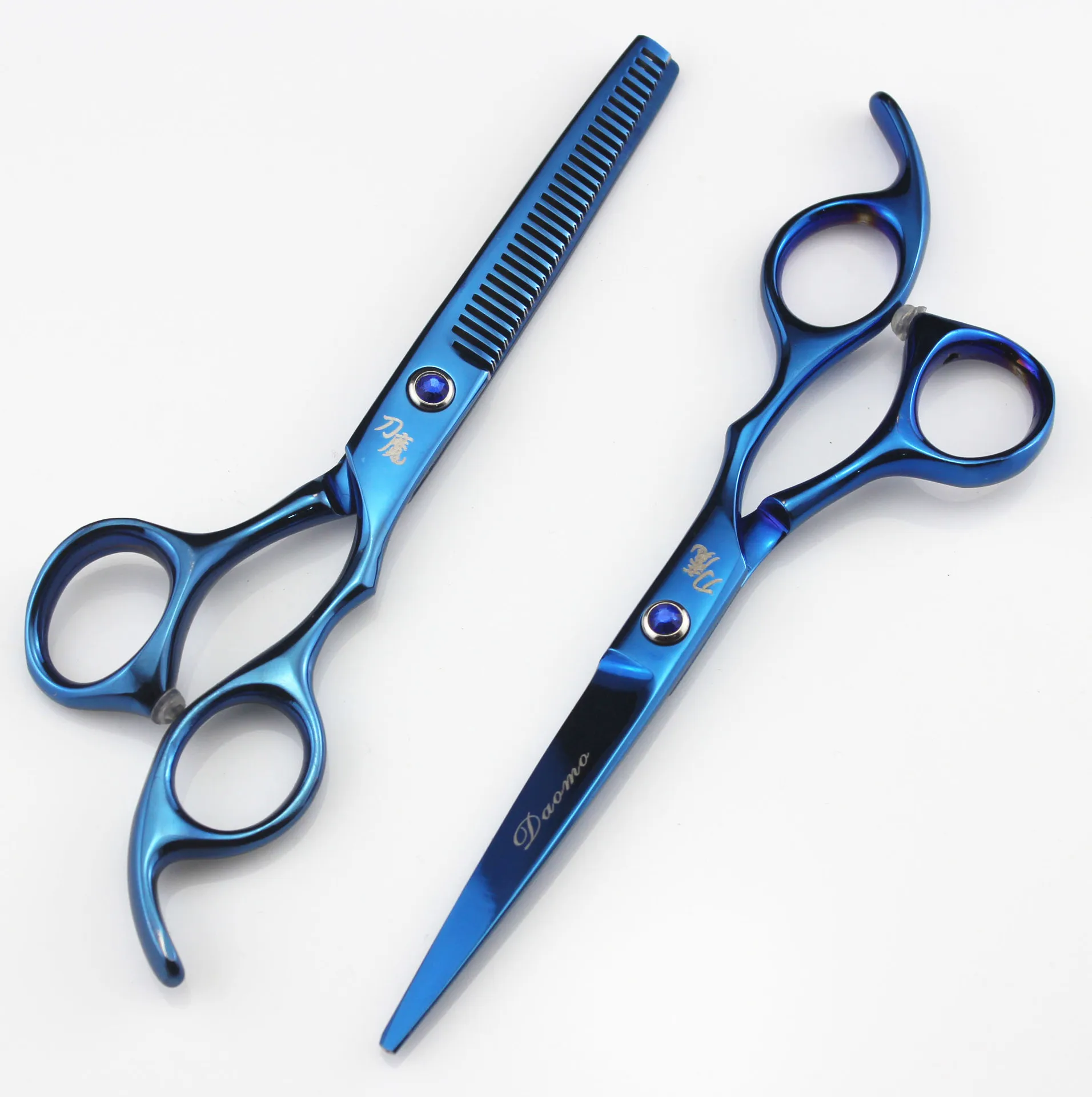 1 шт. профессиональные ножницы для стрижки волос парикмахерских набор прямые