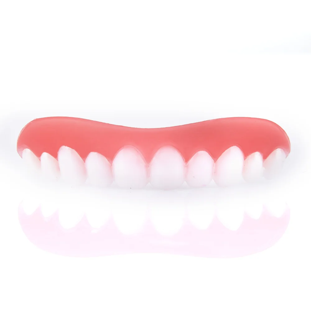 2018 new Natural Oral Hygiene Silicone False Dental Instant Secure Veneers Beauty Tooth Teeth Whitening Bleaching
2018 new Natural Oral Hygiene Silicone False Dental Instant Secure Veneers Beauty Tooth Teeth Whitening Bleaching