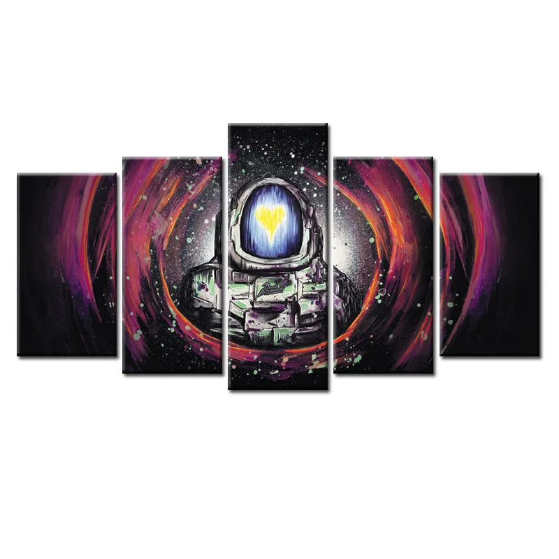 5 Pieces/set Movie Poster Series Canvas Painting for living room Decoration Print Canvas Pictures /Abstrac- (122)
5 Pieces/set Movie Poster Series Canvas Painting for living room Decoration Print Canvas Pictures /Abstrac- (122)