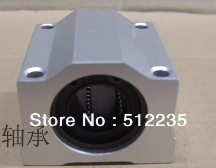 4pcs/lot SC8UU SCS8UU 8mm Linear ball bearing block with LM8UU bush, pillow block linear unit for 8mm shaft CNC part
4pcs/lot SC8UU SCS8UU 8mm Linear ball bearing block with LM8UU bush, pillow block linear unit for 8mm shaft CNC part