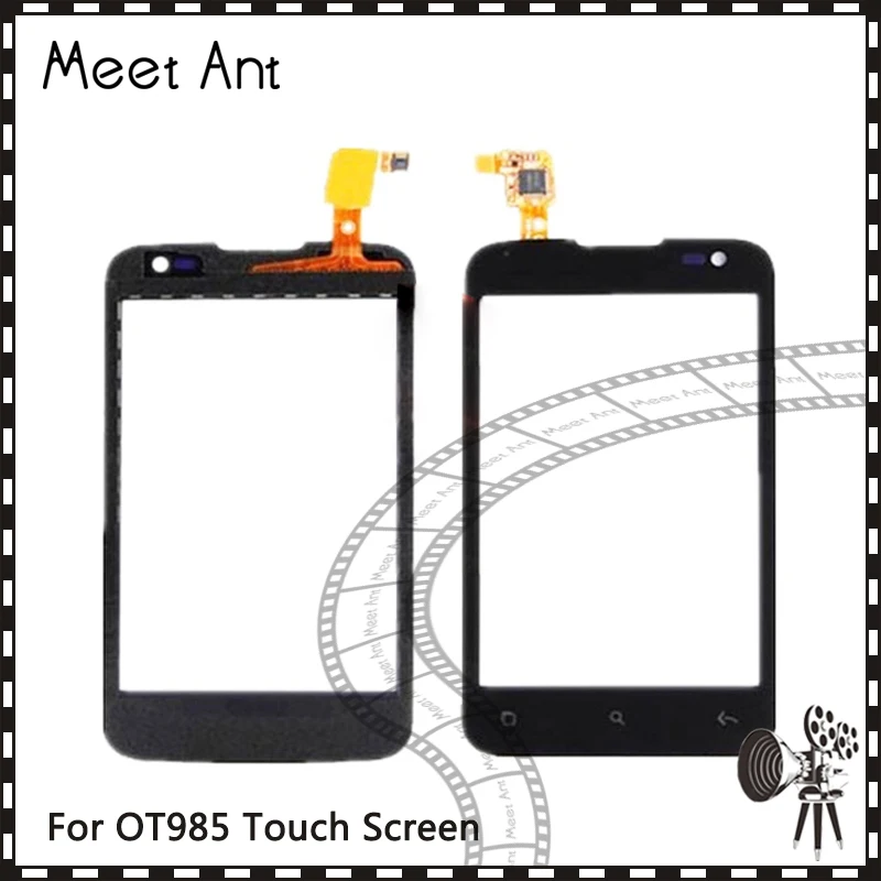 Замена 3,5 "для Alcatel One Touch OT-985 OT985 OT985D OT 985 сенсорный экран дигитайзер сенсор внешняя стеклянная панель объектива
Замена 3,5 "для Alcatel One Touch OT-985 OT985 OT985D OT 985 сенсорный экран дигитайзер сенсор внешняя стеклянная панель объектива