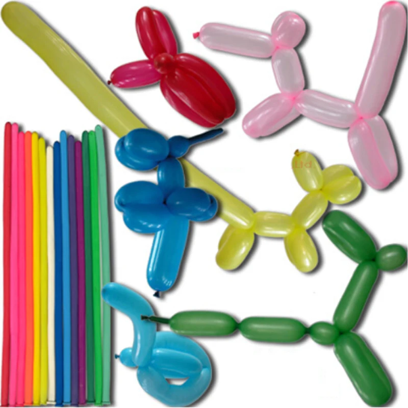 Good quality Magical balloon Different Color Modelling Balloons 260 N Magic Long Balloon Children's birthday party latex Balloon
Good quality Magical balloon Different Color Modelling Balloons 260 N Magic Long Balloon Children's birthday party latex Balloon