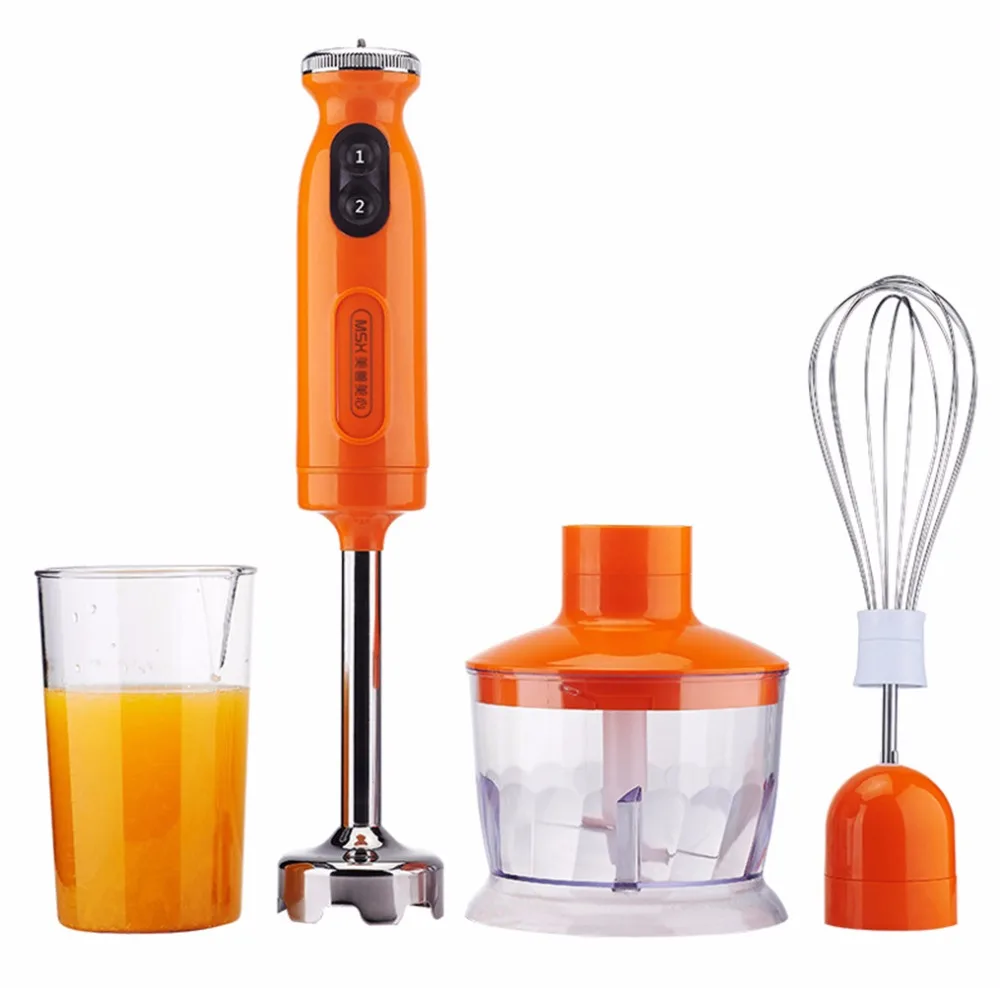 Electric Blender Portable Juicer Hand Mixer Immersion Batedeira Licuadora For Baby Food Maker 4 in 1 Batidora De Mano Electrica
Electric Blender Portable Juicer Hand Mixer Immersion Batedeira Licuadora For Baby Food Maker 4 in 1 Batidora De Mano Electrica