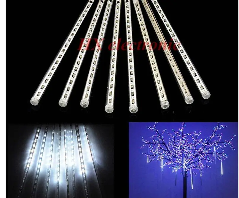 Edison2011 2018 8 Tubes/Set Snowfall LED Strip Light Christmas Meteor Shower Rain Tube String AC 100-240V for Xmas P
Edison2011 2018 8 Tubes/Set Snowfall LED Strip Light Christmas Meteor Shower Rain Tube String AC 100-240V for Xmas P