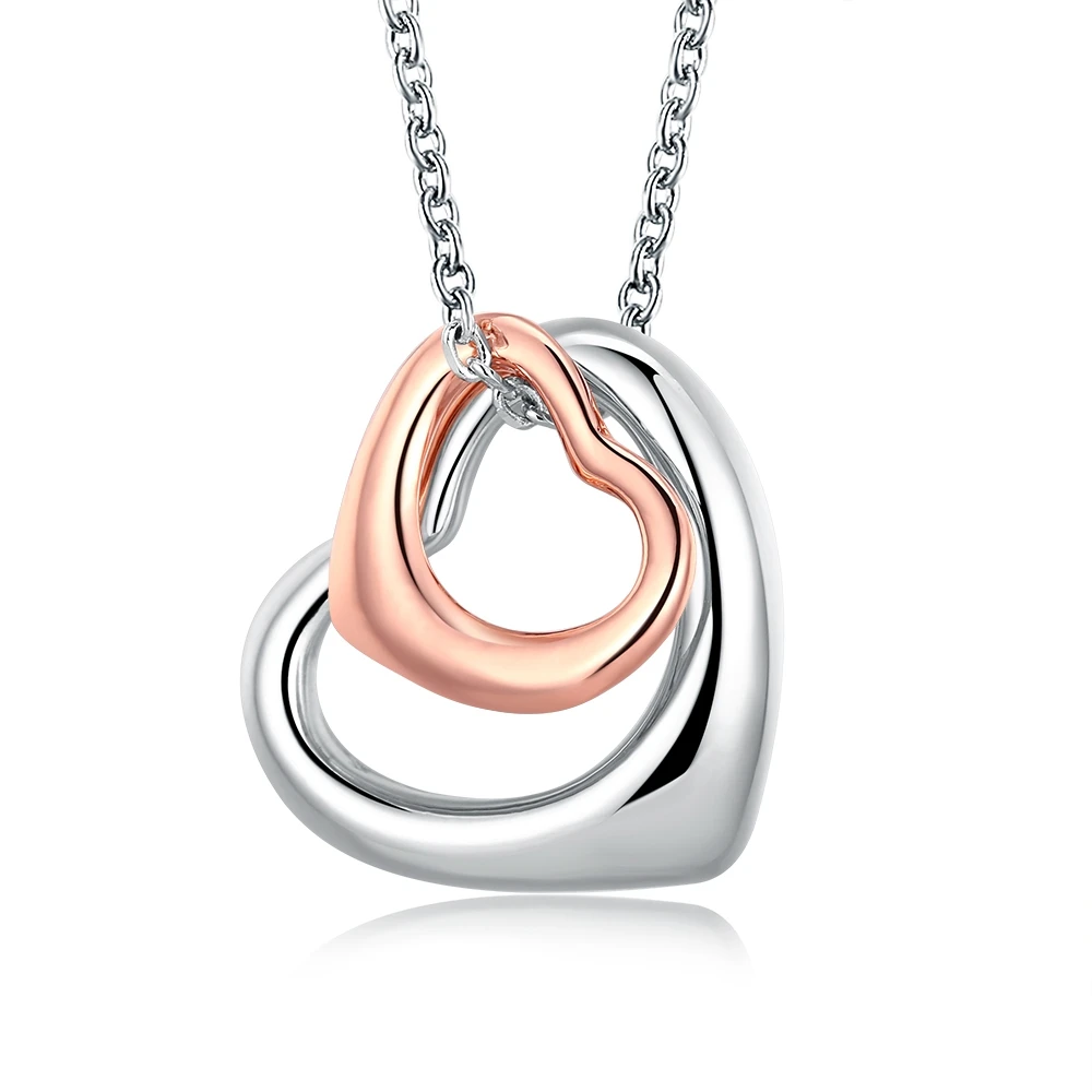 Fashion champagne gold silver pendant hollow out double heart sweet sweet women alloy pendant necklace
Fashion champagne gold silver pendant hollow out double heart sweet sweet women alloy pendant necklace