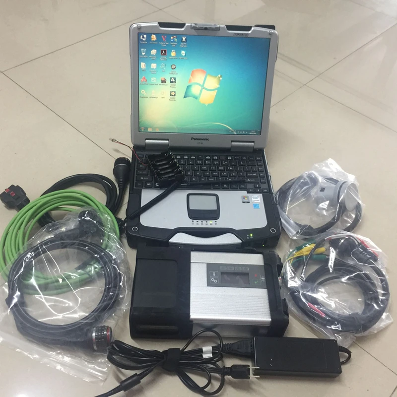 Best Quality MB Star C5 Laptop cf30 Newest V2020.12 Software Vediamo 5.01/DTS Mb Star C5 SD Connect Car Diagnostic Tool
Best Quality MB Star C5 Laptop cf30 Newest V2020.12 Software Vediamo 5.01/DTS Mb Star C5 SD Connect Car Diagnostic Tool