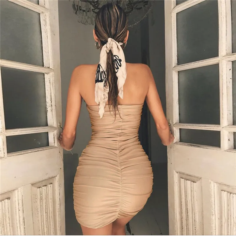 2019 Women Summer Dress Sexy Party Night Club Dresses Casual Bodycon Mini Strapless Dress
2019 Women Summer Dress Sexy Party Night Club Dresses Casual Bodycon Mini Strapless Dress