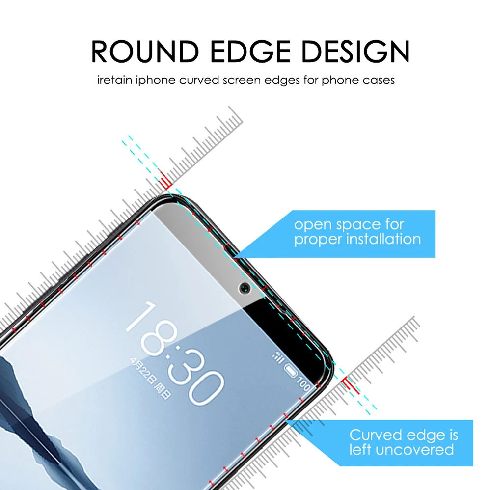 2PACK 9H 0.3mm 2.5D Clear Tempered Glass Screen Protector For Apple iPhone XS / XS Max / XR Ultra-thin Glass Anti-scratch Film
2PACK 9H 0.3mm 2.5D Clear Tempered Glass Screen Protector For Apple iPhone XS / XS Max / XR Ultra-thin Glass Anti-scratch Film