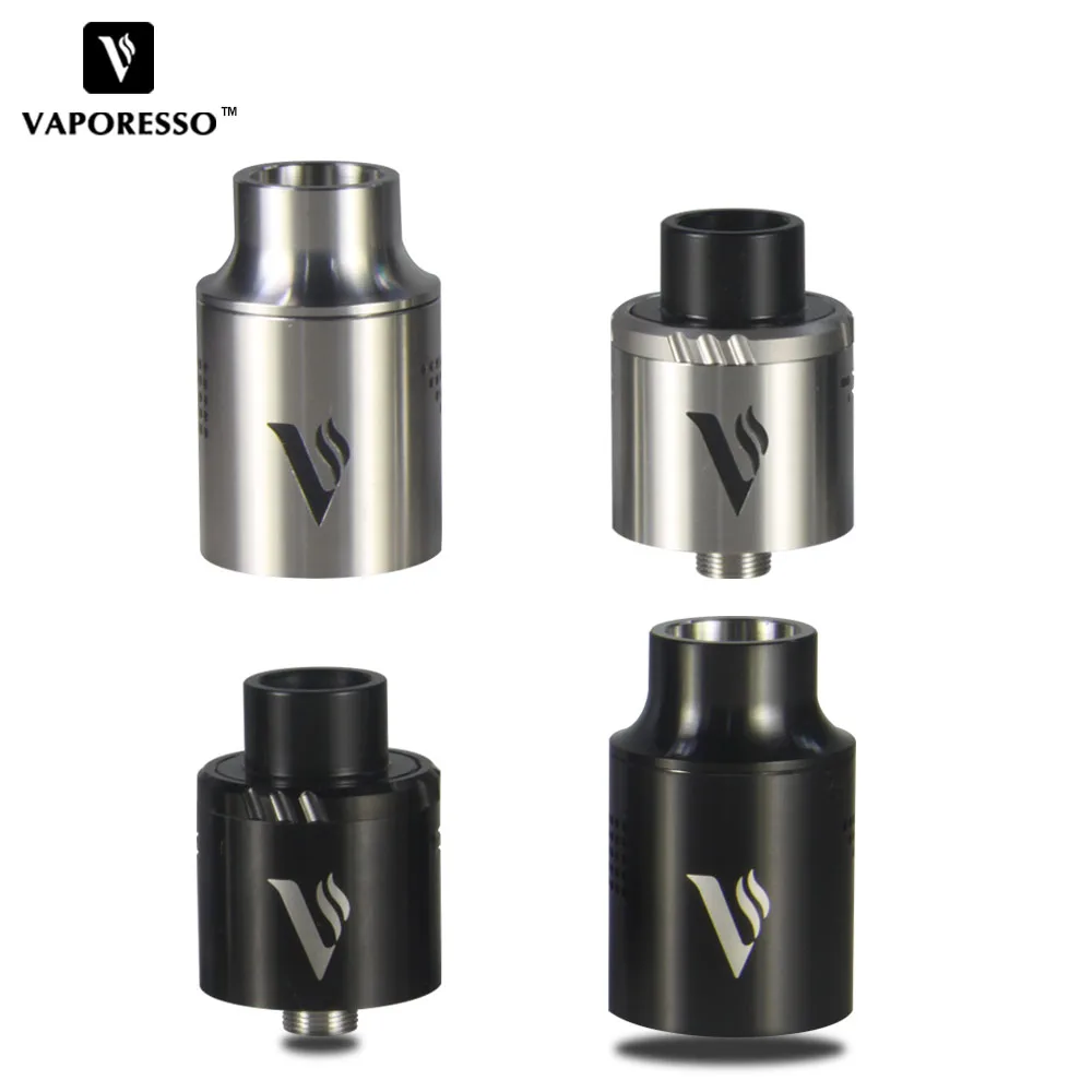 Оригинальный Vaporesso трансформатор RDA бак электронная сигарета капельница