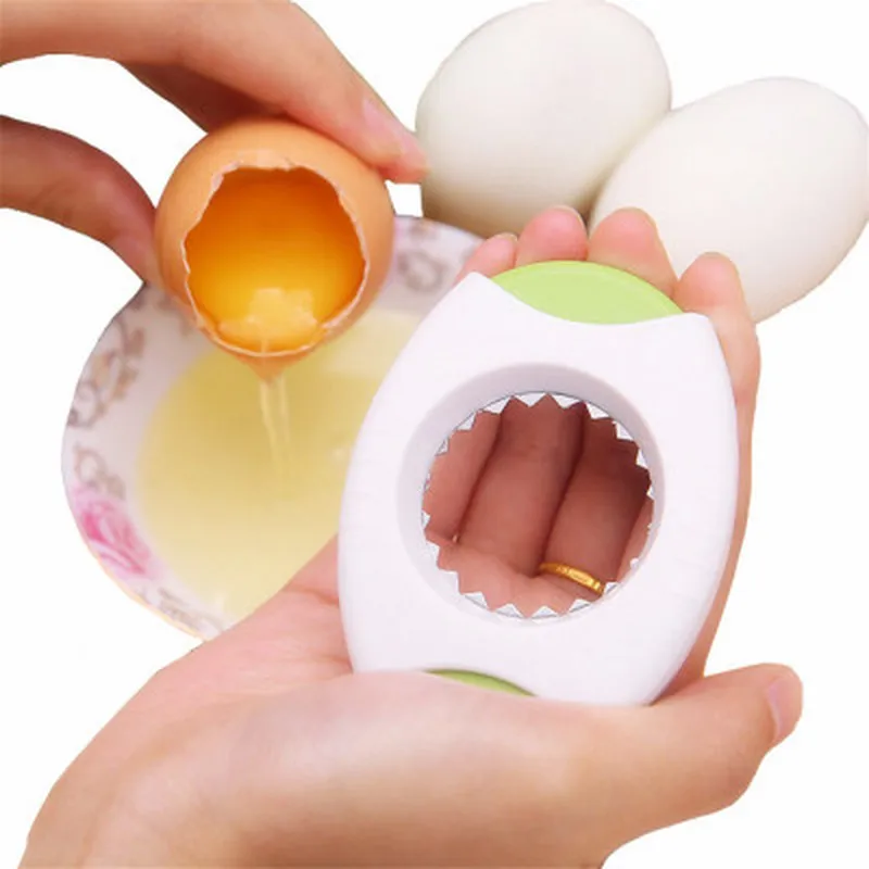 Stainless Steel ABS Eggshell Topper Opener Cutter Egg Scissors Stainless Steel Raw Kitchen Tools Cracker Cut
Stainless Steel ABS Eggshell Topper Opener Cutter Egg Scissors Stainless Steel Raw Kitchen Tools Cracker Cut