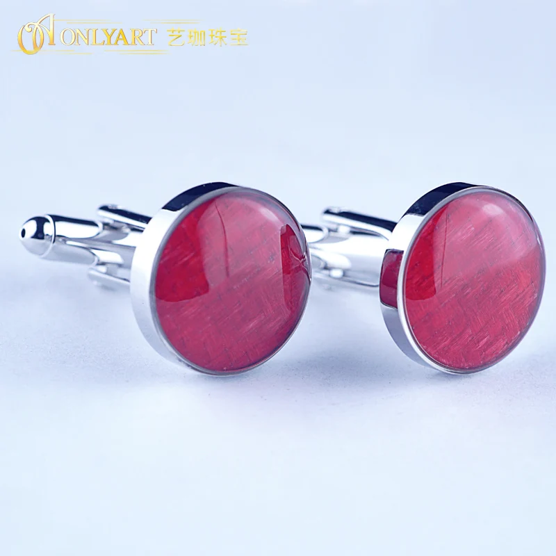 Red Carbon Fiber Cufflinks Round Shirt's Cuff Link For Men Silver Plated Cufflink New Design For Costume OnlyArt Jewelry
Red Carbon Fiber Cufflinks Round Shirt's Cuff Link For Men Silver Plated Cufflink New Design For Costume OnlyArt Jewelry