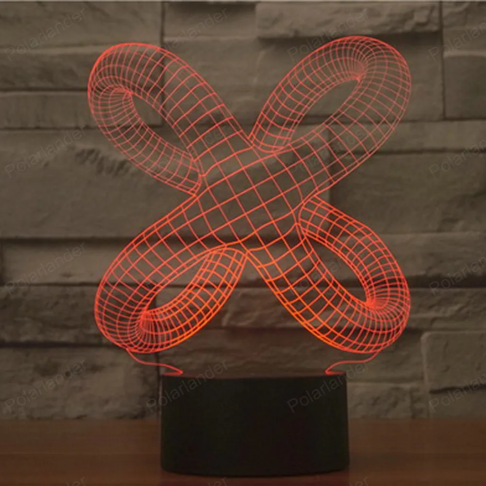 3d Lamp Abstract colorful visual stereo touch light LED colorful small night light lamp Usb Led 3d Table Lamp
3d Lamp Abstract colorful visual stereo touch light LED colorful small night light lamp Usb Led 3d Table Lamp