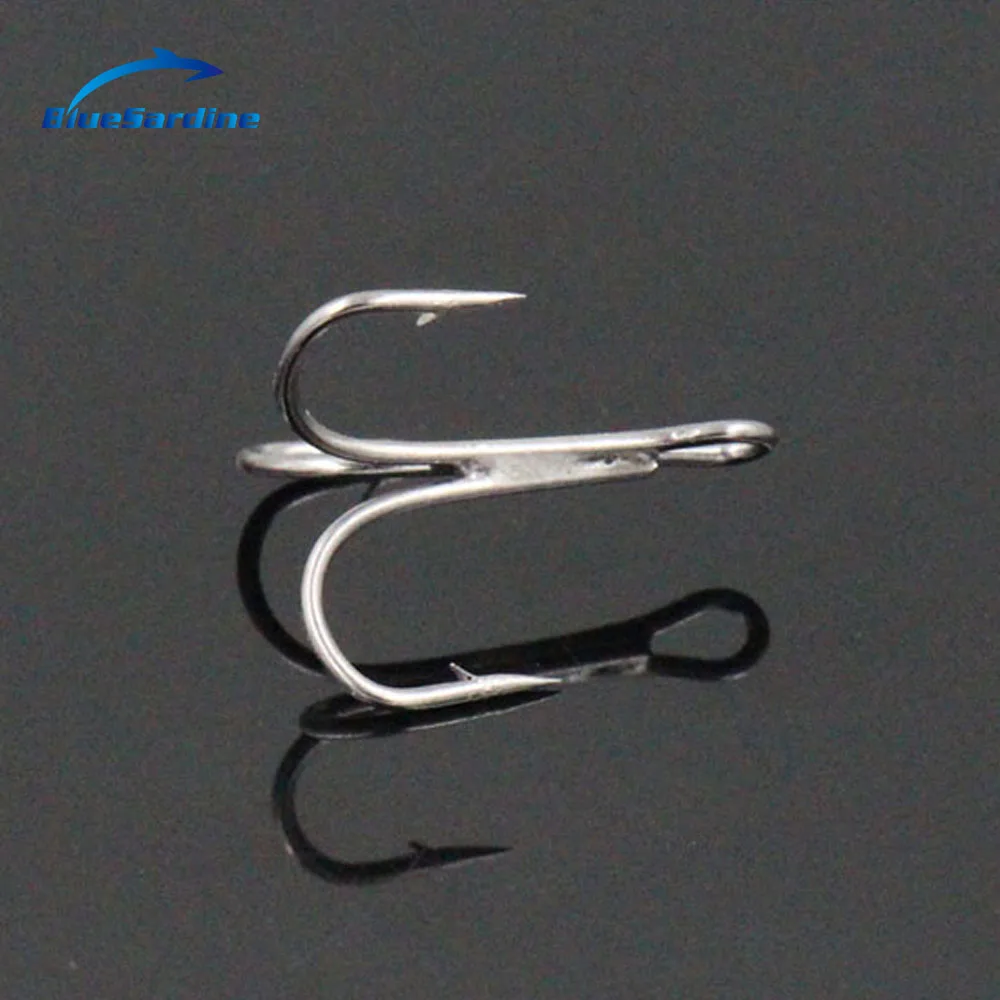 BlueSardine 100PCS Fishing Hooks Carbon Steel Fishhook Anzol de pesca anzuelos Barbed Fishing Tackle 2 4 6 8
BlueSardine 100PCS Fishing Hooks Carbon Steel Fishhook Anzol de pesca anzuelos Barbed Fishing Tackle 2 4 6 8