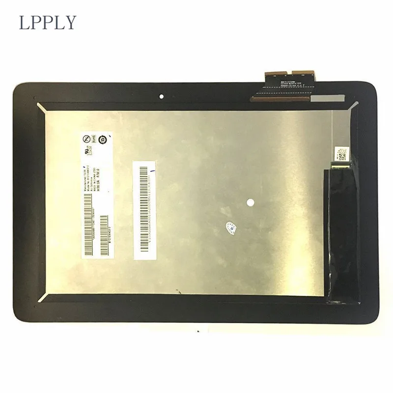 LPPLY 10.1 INCH For ASUS Transformer Book T100HA Replacement LCD Display Touch Screen Assembly FREE SHPPING
LPPLY 10.1 INCH For ASUS Transformer Book T100HA Replacement LCD Display Touch Screen Assembly FREE SHPPING