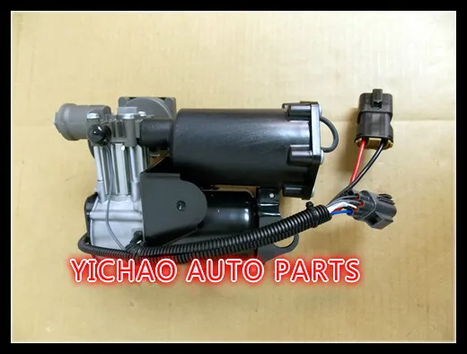 Air Suspension Compressor LR025111 LR010375 LR015089 RQG500040 For Land Rover L322 Car
Air Suspension Compressor LR025111 LR010375 LR015089 RQG500040 For Land Rover L322 Car