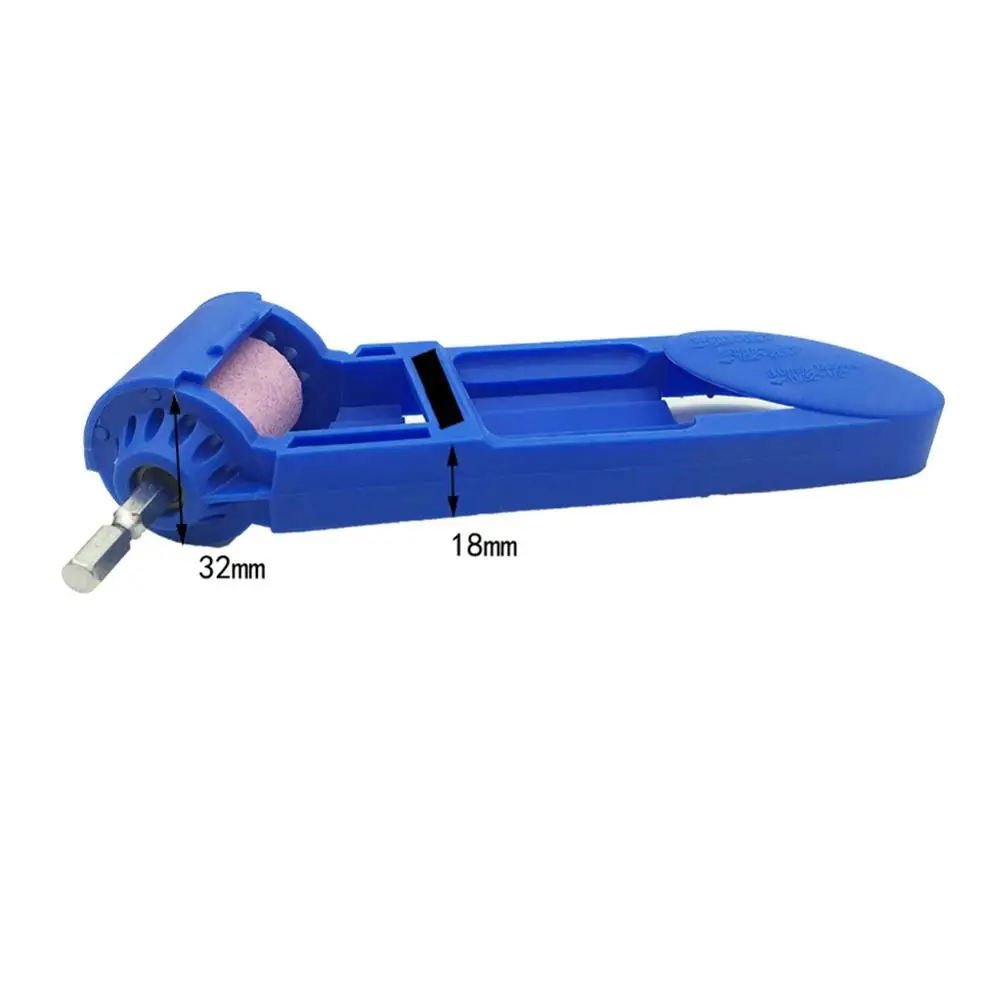 Portable Drill Bit Sharpener Grinder Wear Resisting Corundum Grinding Wheel
Portable Drill Bit Sharpener Grinder Wear Resisting Corundum Grinding Wheel