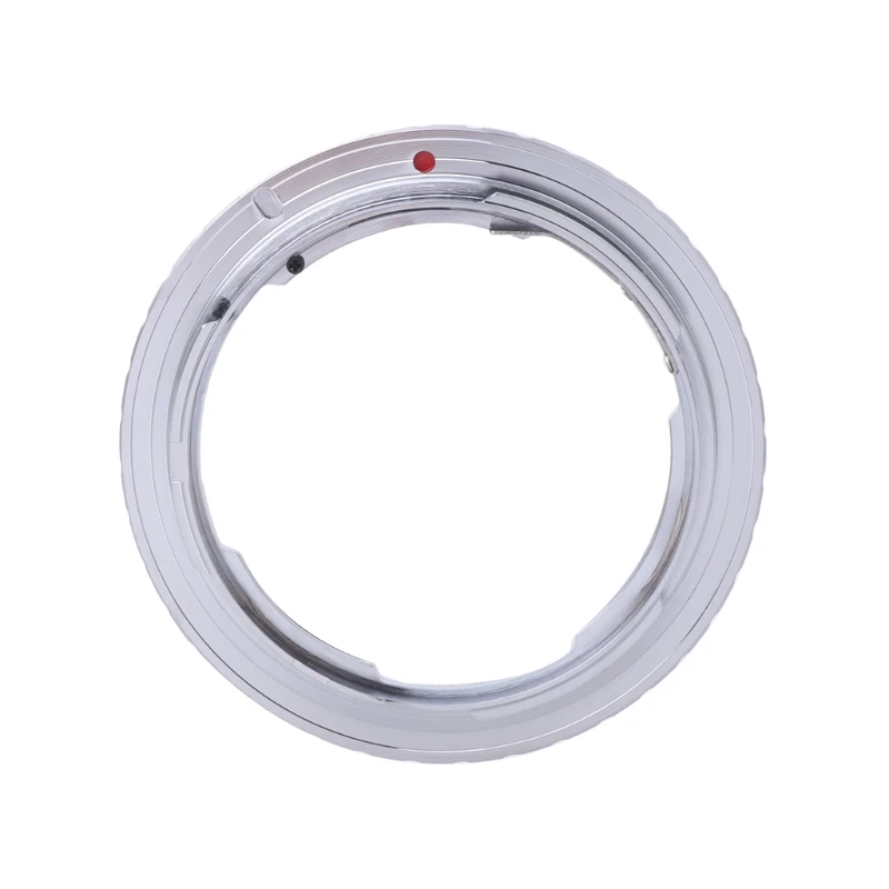 PK-EOS Lens Mount Adapter Ring for Pentax Phoenix PK Lens to for Canon EF EOS Camera
PK-EOS Lens Mount Adapter Ring for Pentax Phoenix PK Lens to for Canon EF EOS Camera