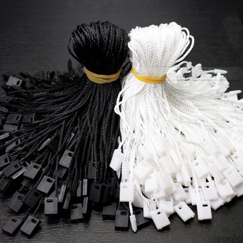 1000Pcs Diy Sling Garment Accessories Clothes Tag Ropes Trademark Labels Lanyard Hangs Grain Hand Rope
1000Pcs Diy Sling Garment Accessories Clothes Tag Ropes Trademark Labels Lanyard Hangs Grain Hand Rope