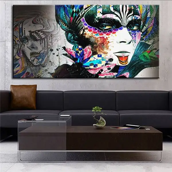 Modern Abstract Wall Art Cuadros Oil Painting Prints Painting On Canvas No Frame Pictures Decor For Living Room 12x24 16x32
Modern Abstract Wall Art Cuadros Oil Painting Prints Painting On Canvas No Frame Pictures Decor For Living Room 12x24 16x32
