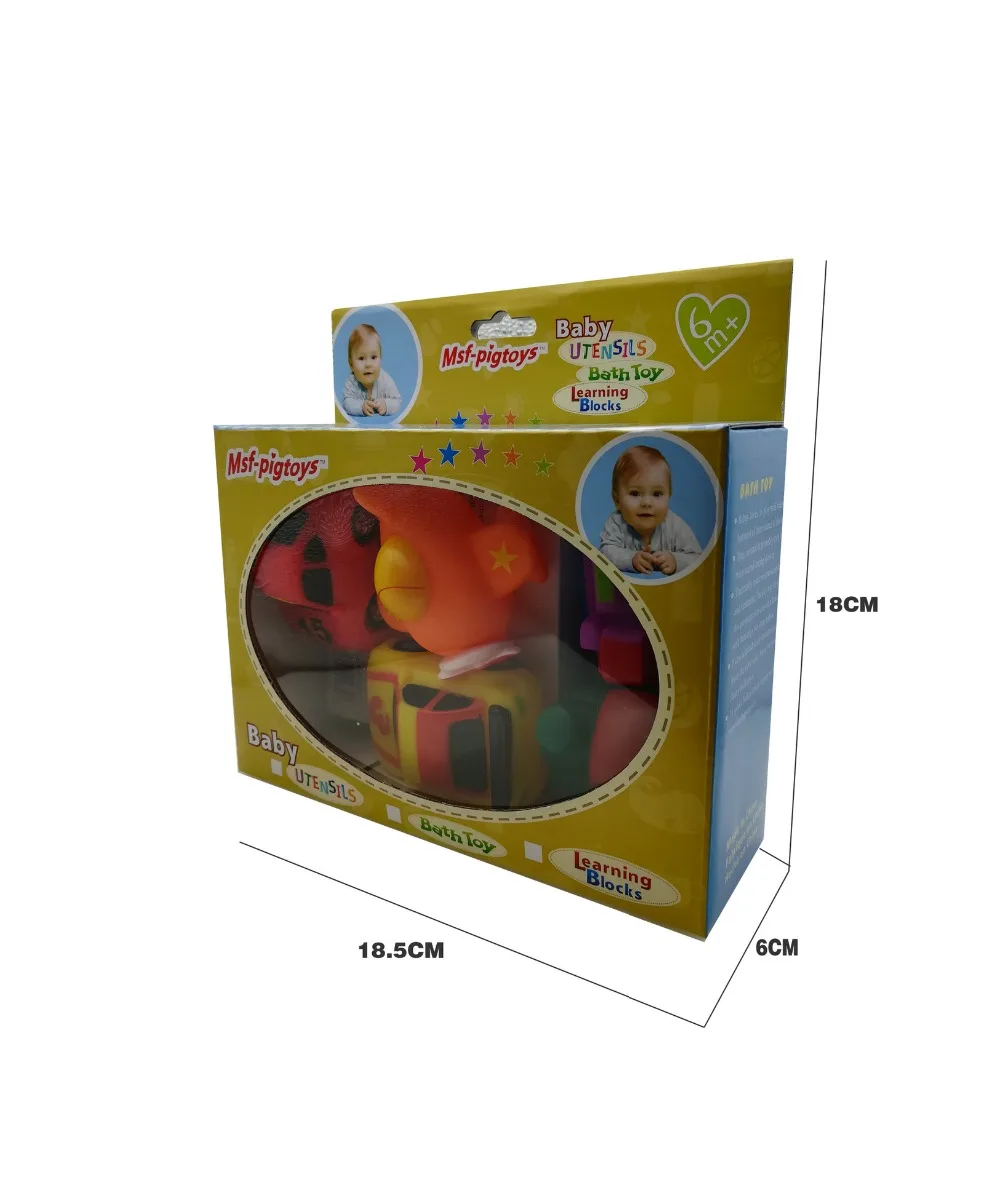 Bady Bath Toys Cartoon Squeeze Bathroom Toys For Kids Unisex Soft Rubber Balls Voice PuzzleToy Set Infant Early Education Tools
Bady Bath Toys Cartoon Squeeze Bathroom Toys For Kids Unisex Soft Rubber Balls Voice PuzzleToy Set Infant Early Education Tools