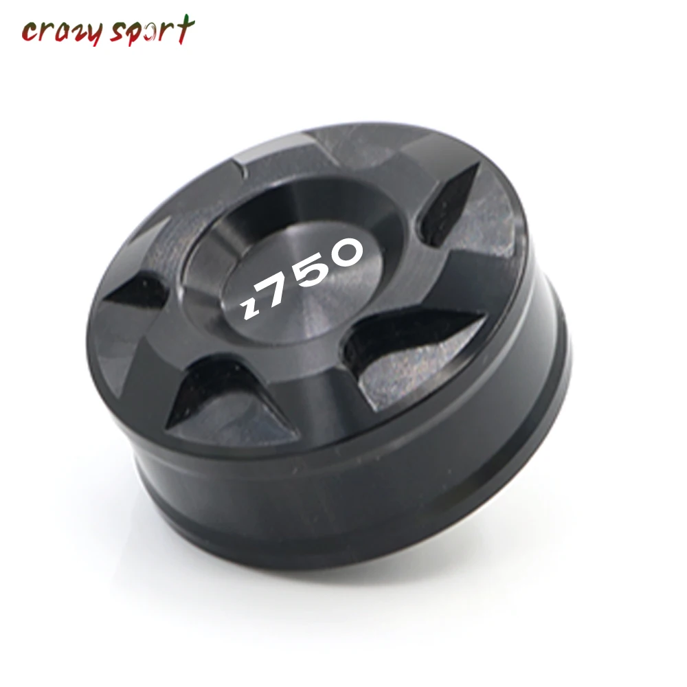 Задняя Крышка Резервуара тормозной жидкости для KAWASAKI Z750 Z750R Z 750R 750 2007-2012 2011