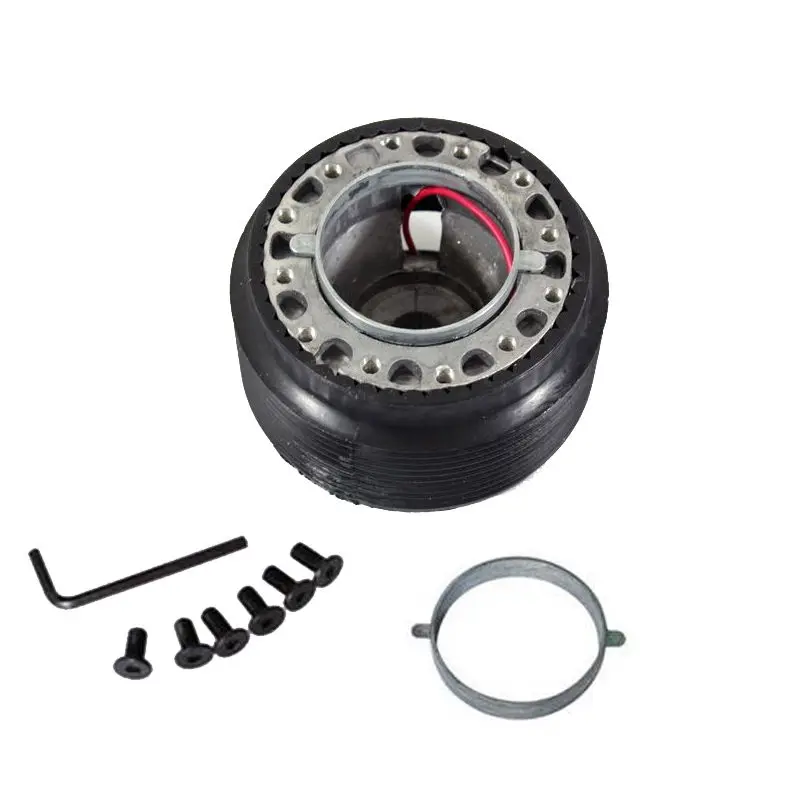 STEERING WHEEL HUB BOSS KIT ADAPTER fit for RENAULT CLIO MK1 1990-1998 1991 1992 1993 1994 1995 1996 1997
STEERING WHEEL HUB BOSS KIT ADAPTER fit for RENAULT CLIO MK1 1990-1998 1991 1992 1993 1994 1995 1996 1997