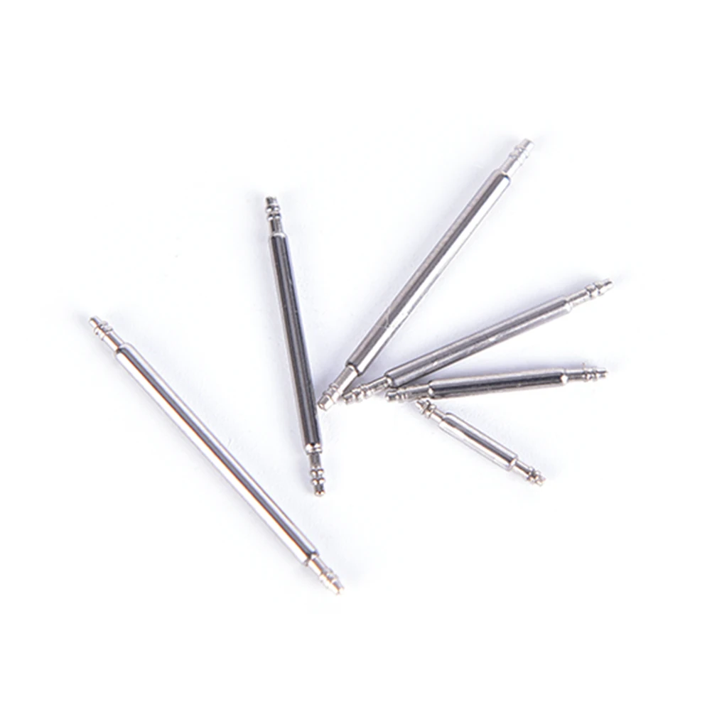 Stainless Steel Watch Band Spring Bars Strap Link Pins Repair Watchmaker Tools 8mm 12mm 16mm 18mm 20mm 22mm 20pcs
Stainless Steel Watch Band Spring Bars Strap Link Pins Repair Watchmaker Tools 8mm 12mm 16mm 18mm 20mm 22mm 20pcs