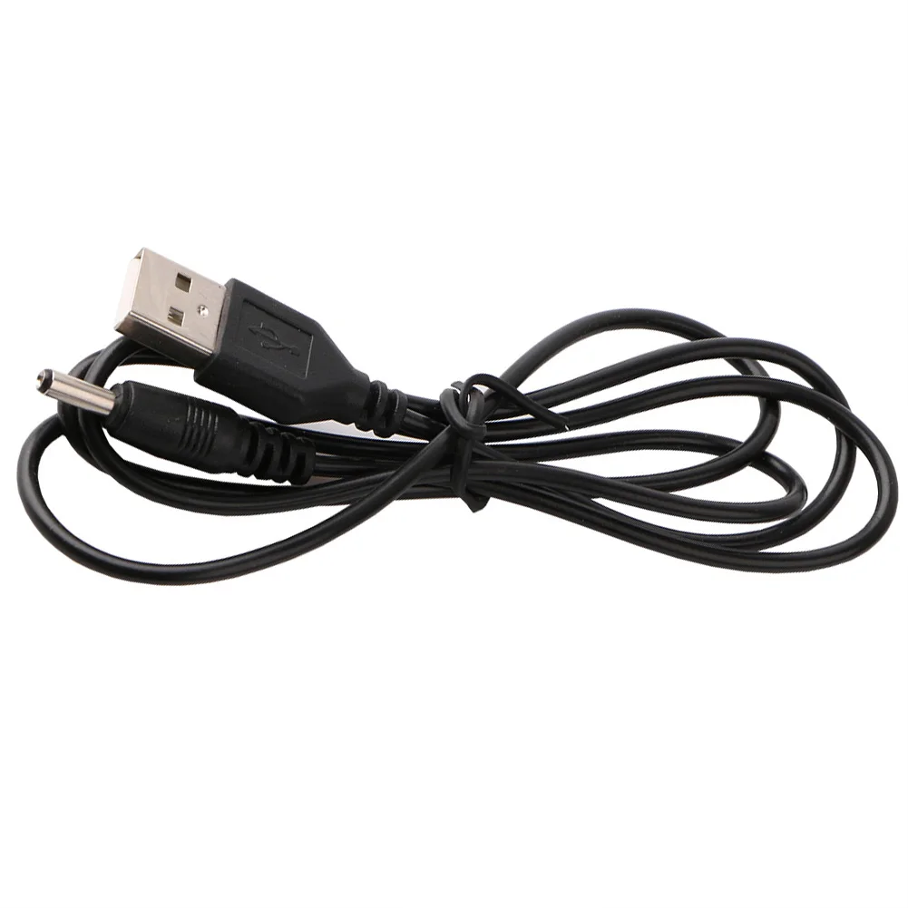 3.5mm USB charging cable for rechargeable flashlight head light torch lantern Charging Port USB Cable
3.5mm USB charging cable for rechargeable flashlight head light torch lantern Charging Port USB Cable