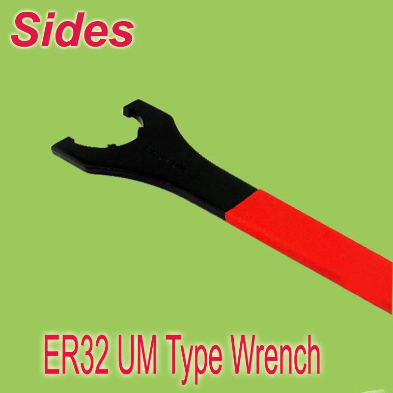 ER32 Wrench UM Type ER32 Collet Chuck Toolholder Wrench ER32 Spanner Key Driver Free Shipping
ER32 Wrench UM Type ER32 Collet Chuck Toolholder Wrench ER32 Spanner Key Driver Free Shipping