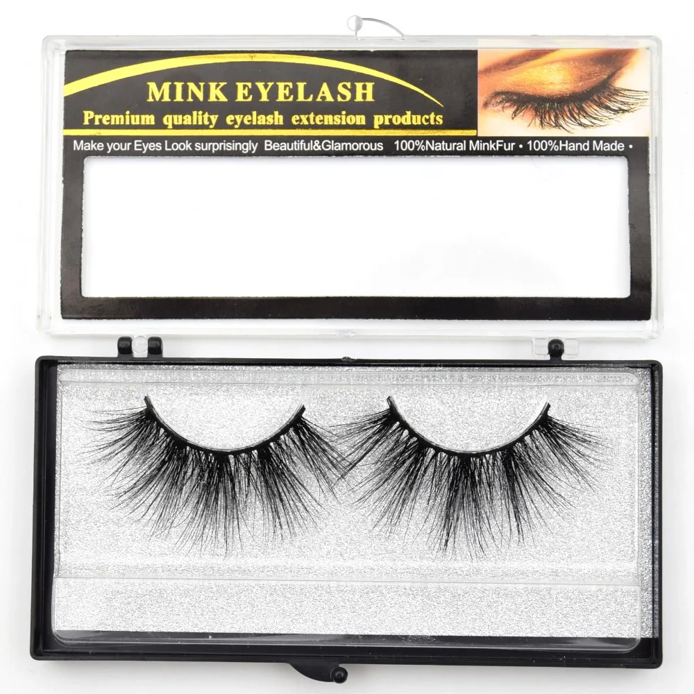 Visofree Eyelashes 25mm Lashes Handmade 3D Mink Lashes 27mm eyelashes Strip Lashes 100% cruelty-free False Eyelashes Makeup E73
Visofree Eyelashes 25mm Lashes Handmade 3D Mink Lashes 27mm eyelashes Strip Lashes 100% cruelty-free False Eyelashes Makeup E73