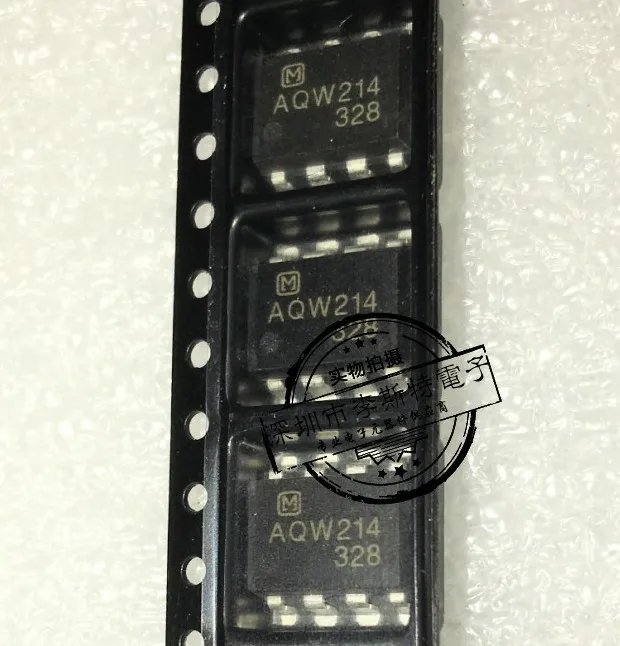 Send free 50PCS AQW214 AQW214A AQW214AX SMD SOP-8 optocoupler new imported original
Send free 50PCS AQW214 AQW214A AQW214AX SMD SOP-8 optocoupler new imported original