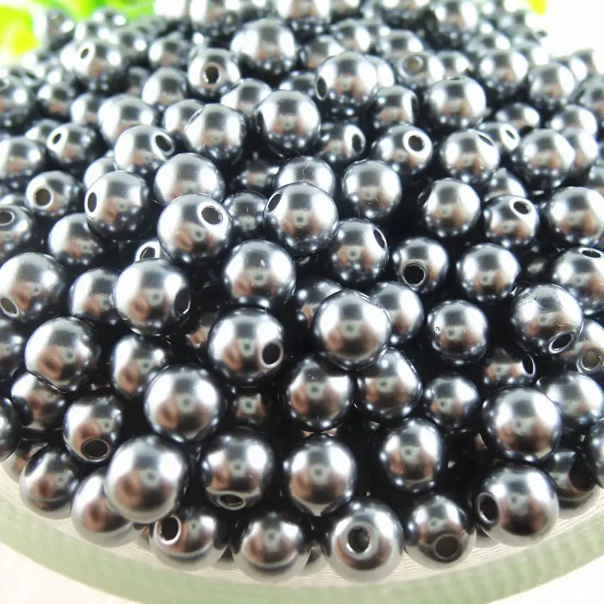 Dr.gray 6mm 8mm 10mm 12mm 14mm Round ABS Imitation Pearl Beads Wholesale Plastic Ball Fit Bracelet Necklace Jewelry Making AS-11
Dr.gray 6mm 8mm 10mm 12mm 14mm Round ABS Imitation Pearl Beads Wholesale Plastic Ball Fit Bracelet Necklace Jewelry Making AS-11