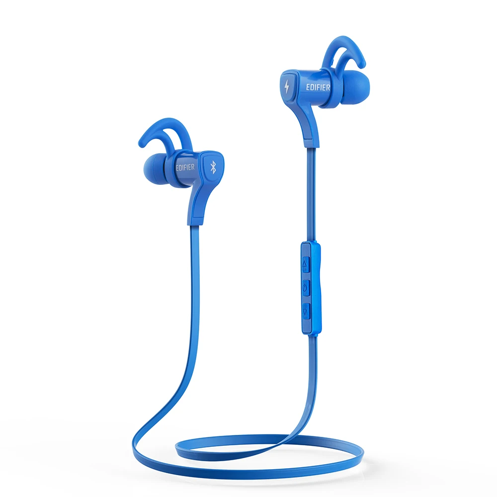 Edifier W288BT Беспроводная Спортивная гарнитура Bluetooth наушники вкладыши с высокой