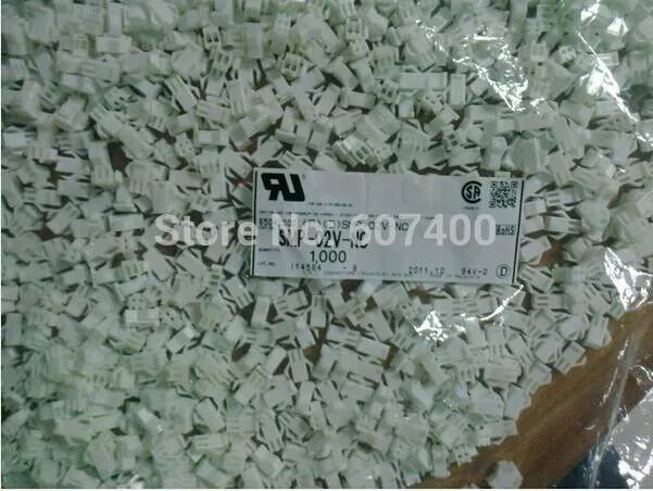 SMP-02V-NC корпуса белого цвета, разъемы, корпус клеммы 100%, новые детали
SMP-02V-NC корпуса белого цвета, разъемы, корпус клеммы 100%, новые детали