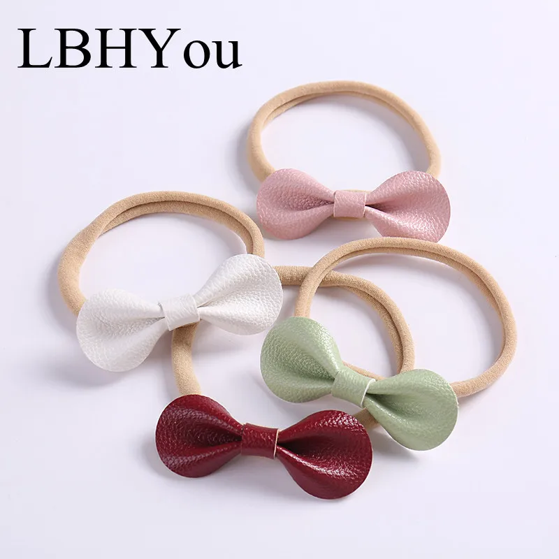 10 colors Pu Leather Round Knot Nylon Hairbands,Newborn Baby Bows Soft Nylon Headbands,Girls Stretchy Knotbow Hair Accessories
10 colors Pu Leather Round Knot Nylon Hairbands,Newborn Baby Bows Soft Nylon Headbands,Girls Stretchy Knotbow Hair Accessories