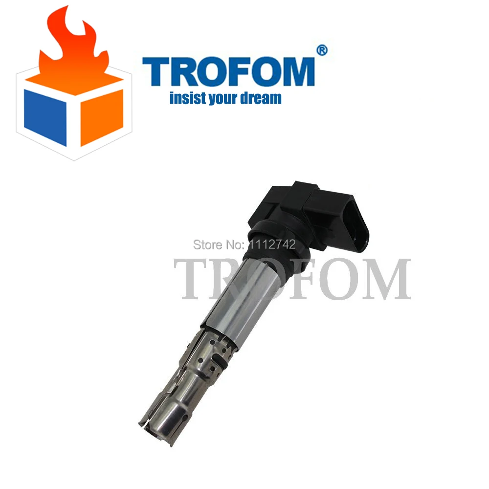 Катушка зажигания для VW BORA GOLF Jetta Passat Polo New Beetle Caddy Bora SKODA FABIA OCTAVIA для Audi A1 A3 Seat 0986221023
Катушка зажигания для VW BORA GOLF Jetta Passat Polo New Beetle Caddy Bora SKODA FABIA OCTAVIA для Audi A1 A3 Seat 0986221023