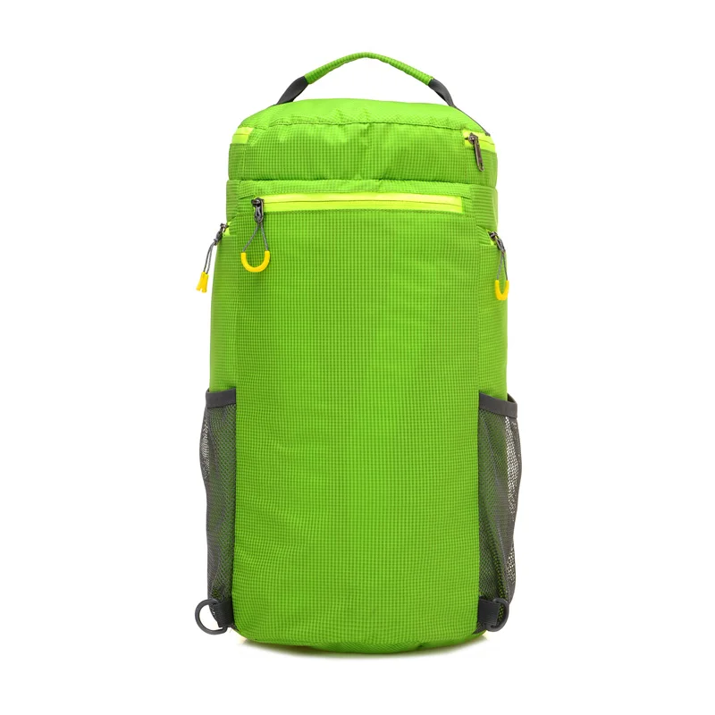 Sports Backpack TANLUHU 632 Nylon Foldable Gym Shoulder Bag Outdoor Climbing Hiking Cylinder Package
Sports Backpack TANLUHU 632 Nylon Foldable Gym Shoulder Bag Outdoor Climbing Hiking Cylinder Package