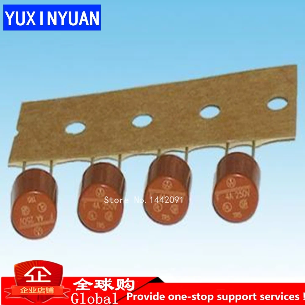(50pcs/lot) T3.15A 250V TR5 Slow Blow Subminiature Fuse, UL VDE RoHS Approved, 3.15A, 3.15 Amp, Micro 5TR Time Lag.
(50pcs/lot) T3.15A 250V TR5 Slow Blow Subminiature Fuse, UL VDE RoHS Approved, 3.15A, 3.15 Amp, Micro 5TR Time Lag.