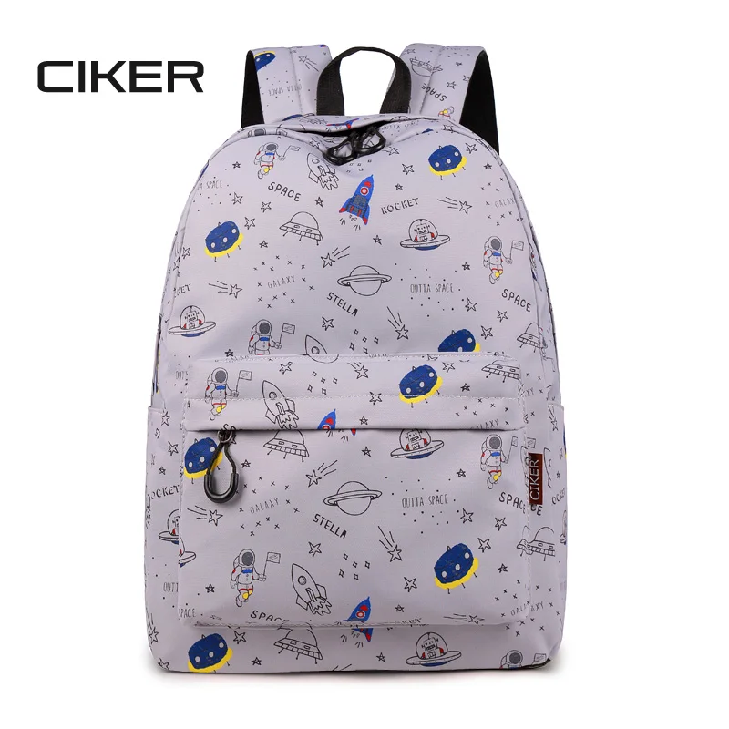 CIKER Waterproof Printing Backpack Bookbag Casual Female Laptop Women Canvas Space School Backpacks Bags for Teenagers mochila
CIKER Waterproof Printing Backpack Bookbag Casual Female Laptop Women Canvas Space School Backpacks Bags for Teenagers mochila