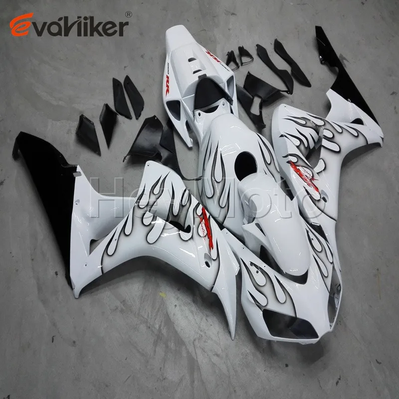 Обтекатель ABS для мотоцикла CBR1000RR 2006 2007 черное пламя CBR1000 RR 06 07 ABS фотоформа
Обтекатель ABS для мотоцикла CBR1000RR 2006 2007 черное пламя CBR1000 RR 06 07 ABS фотоформа