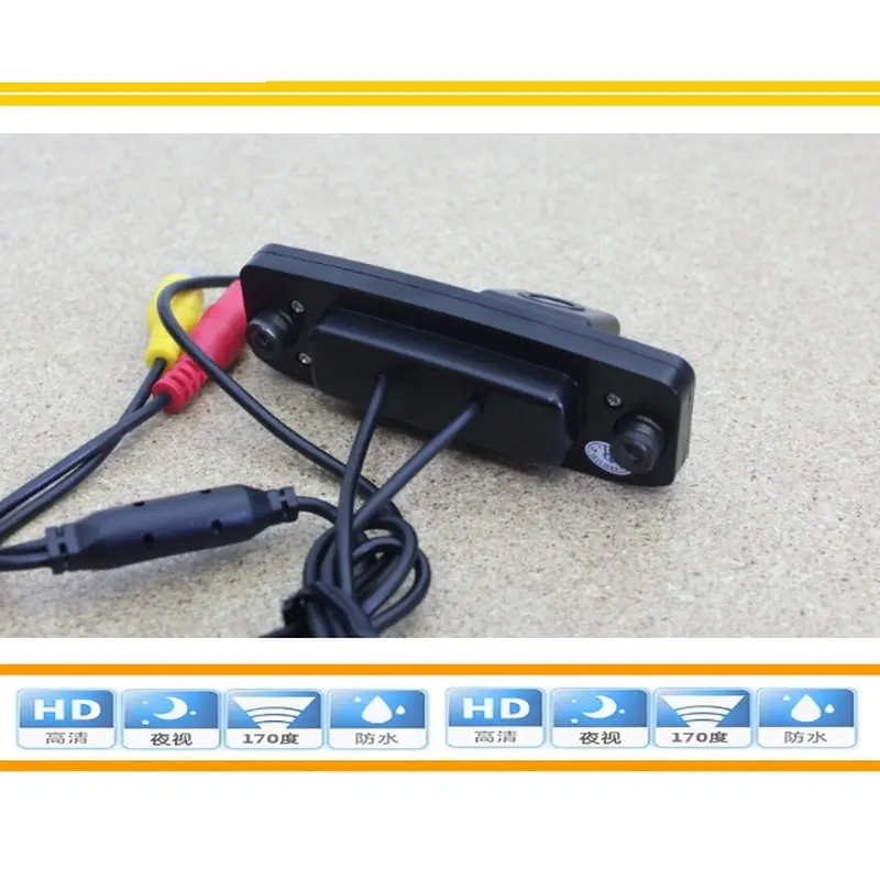 For Hyundai Tucson MK1/JM 2004-2014 Rear View Reversing Camera Back Up Parking HD Auto CAM CCD Night Vision
For Hyundai Tucson MK1/JM 2004-2014 Rear View Reversing Camera Back Up Parking HD Auto CAM CCD Night Vision