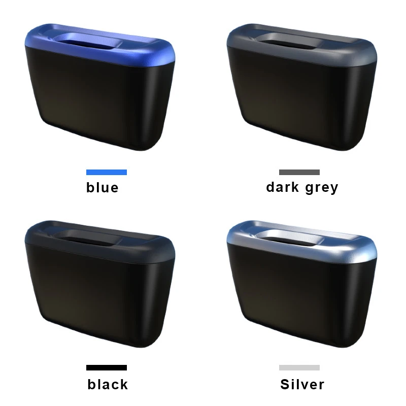 Hot 2 Pcs Car Trash Dustbin Rubbish Bin Storage Case Accessories Portable for Travel JLD
Hot 2 Pcs Car Trash Dustbin Rubbish Bin Storage Case Accessories Portable for Travel JLD